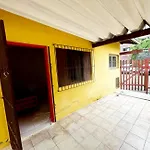 Casa Amarela 1 Praia Grande
