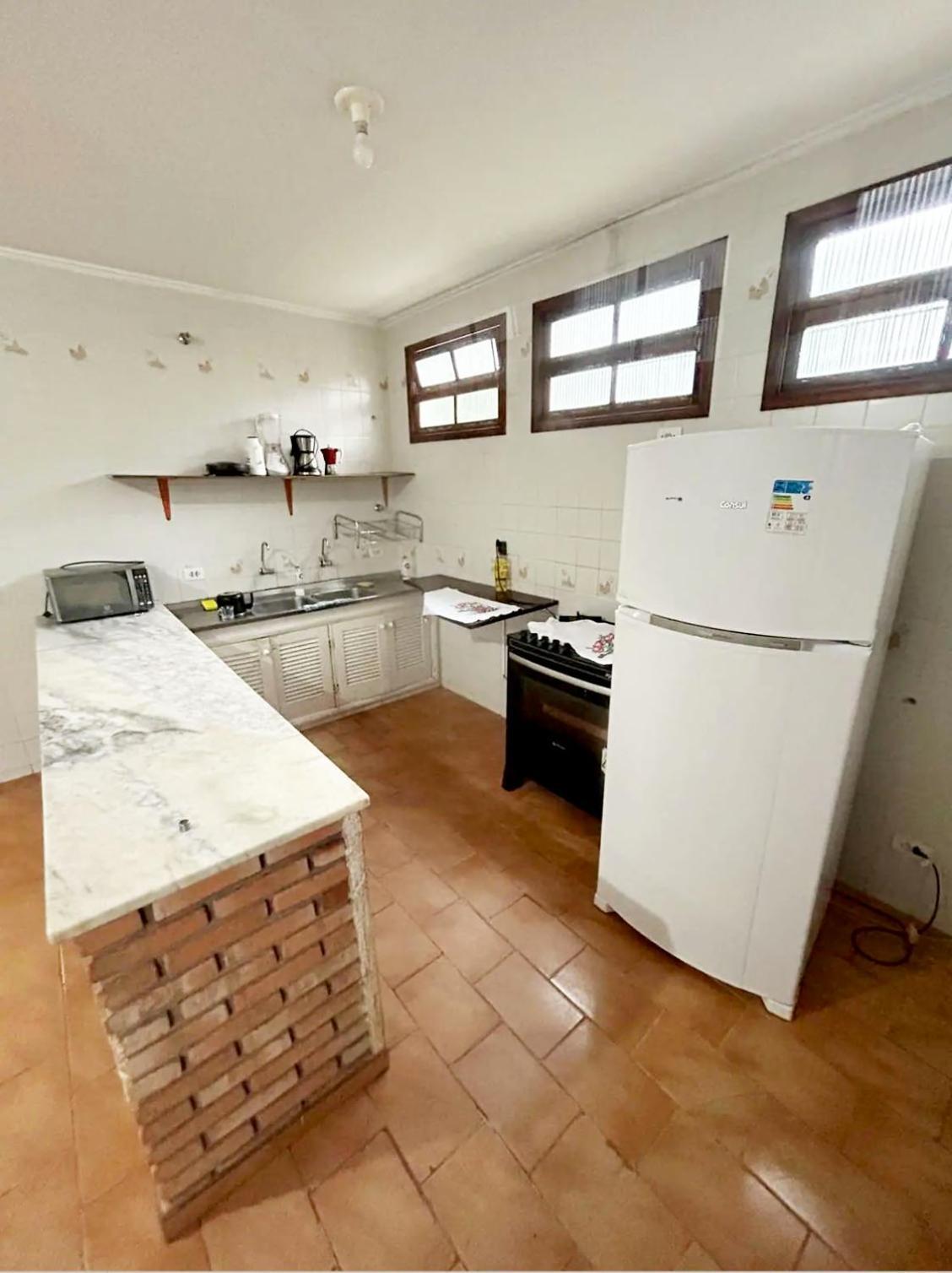 Casa Amarela 1 Grande Casa de férias *