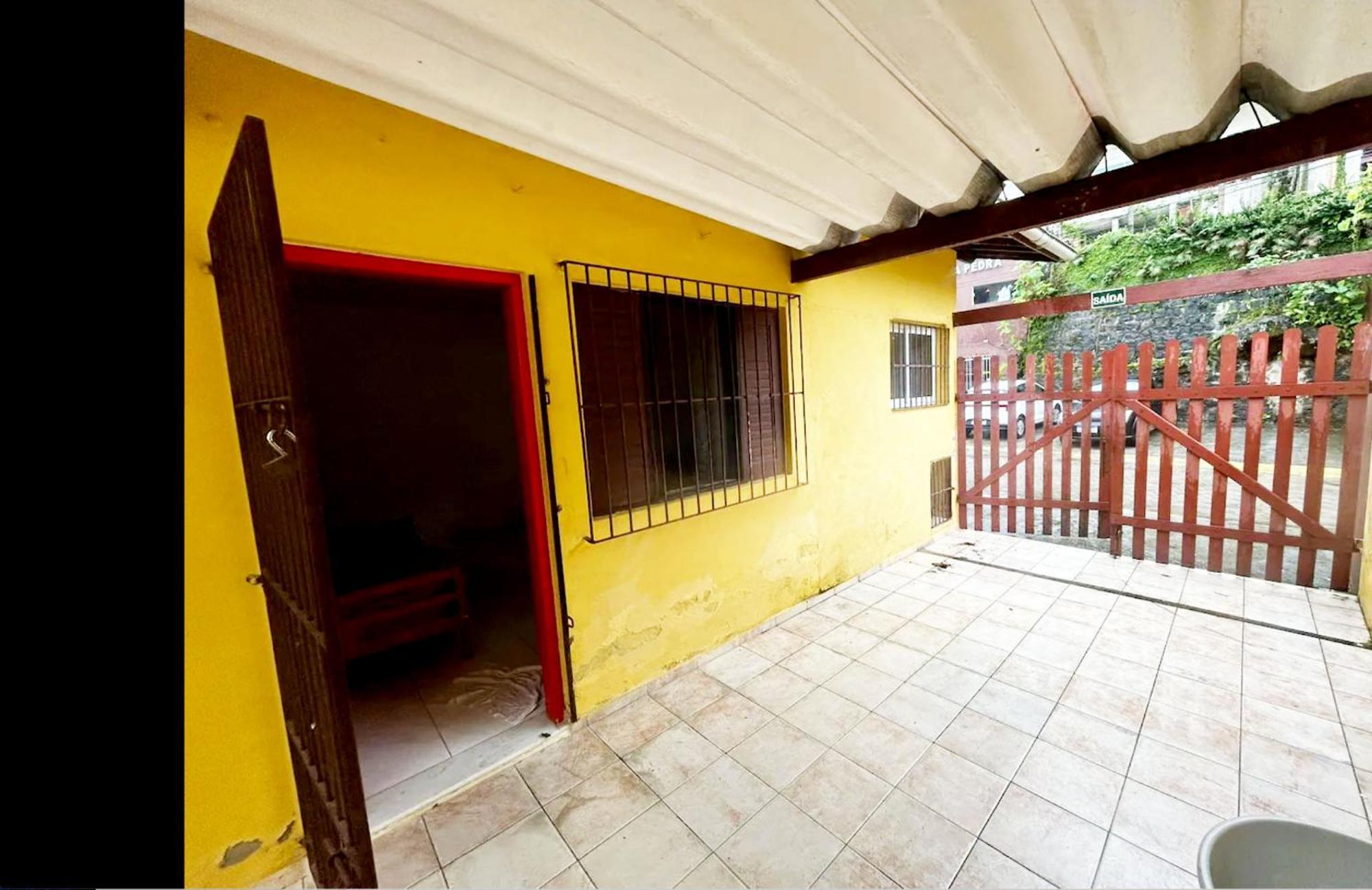Casa Amarela 1 Grande Ubatuba