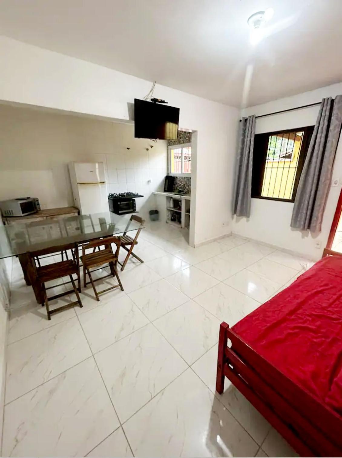 Casa Amarela 1 Grande Casa de férias *