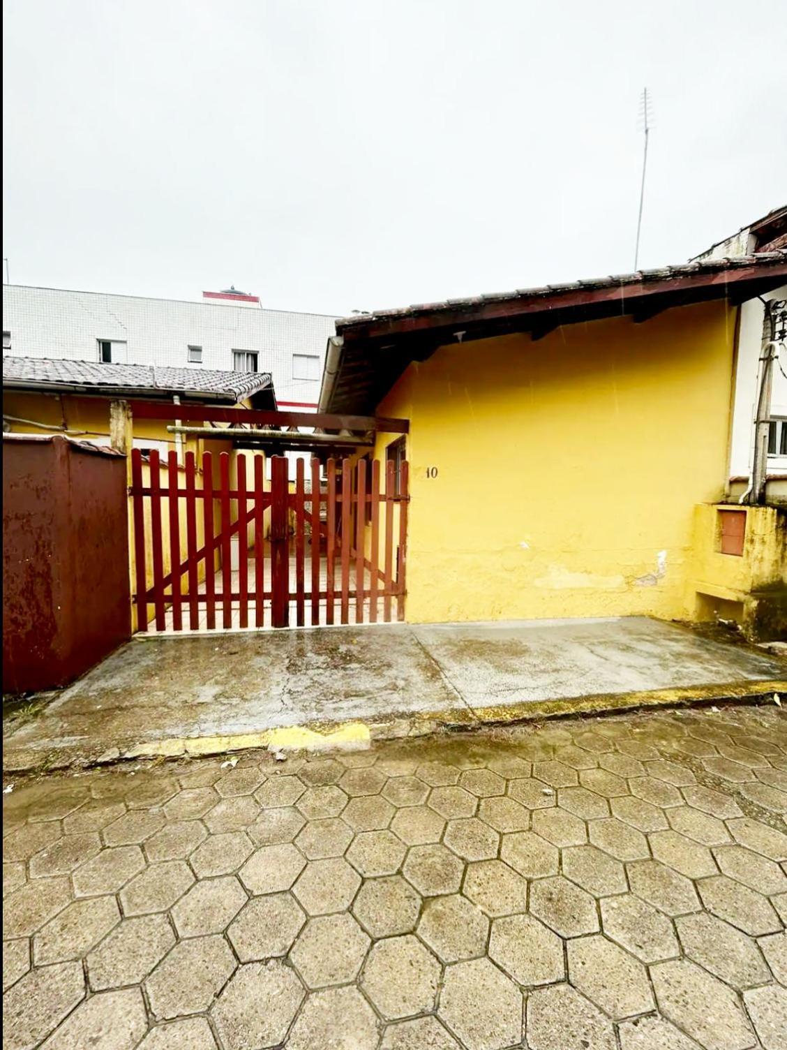 Casa Amarela 1 Grande