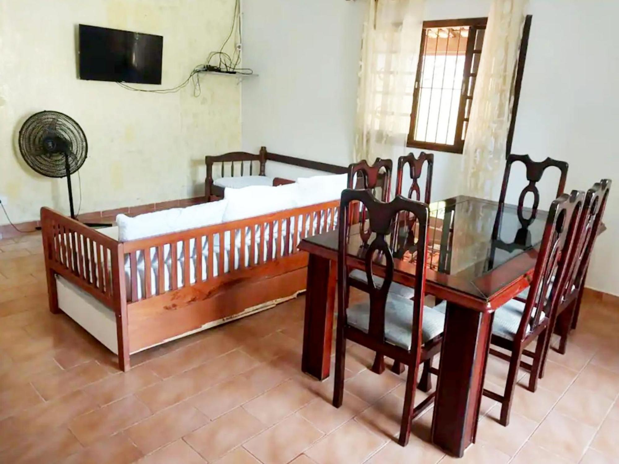 Casa de férias Casa Amarela 1 Grande *
