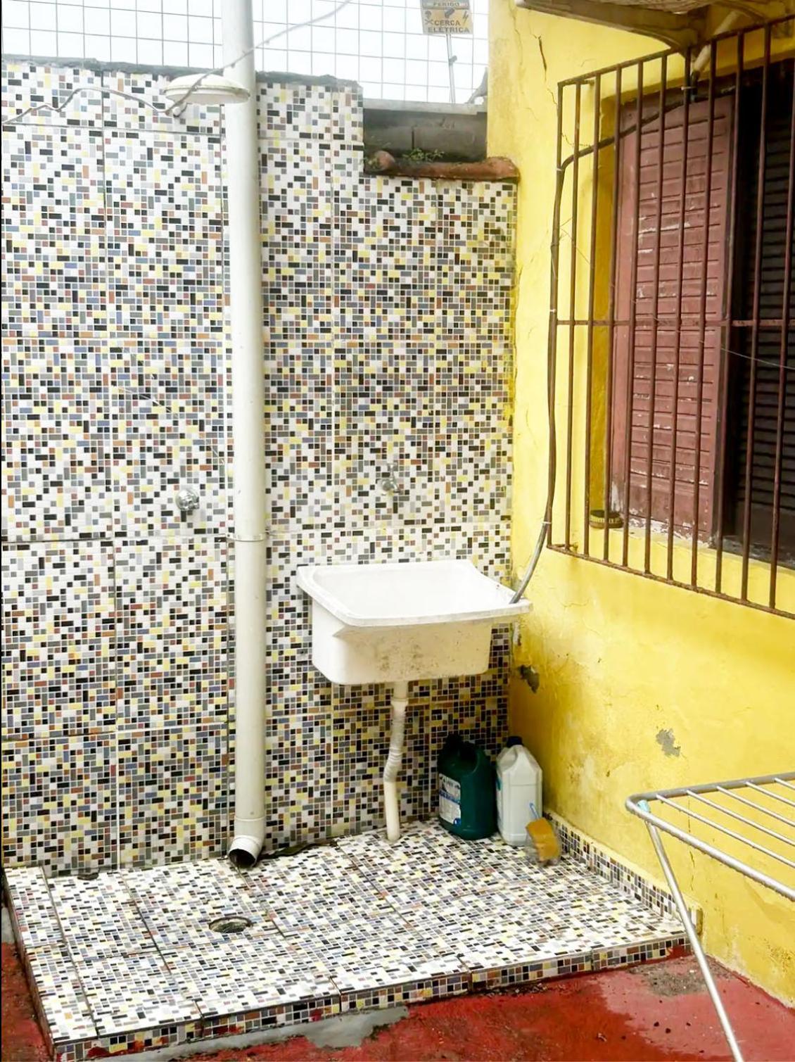 Casa Amarela 1 Grande Casa de férias Ubatuba